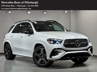 2026 Mercedes-Benz GLE 350 SUV