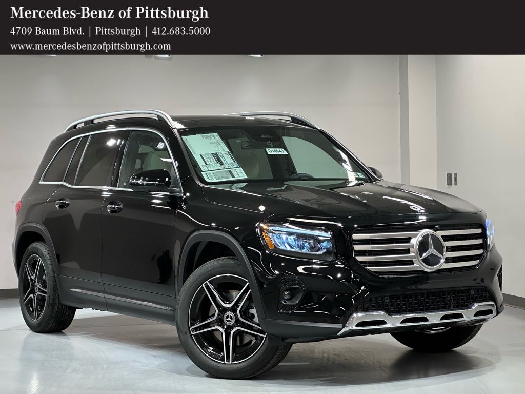 2026 Mercedes-Benz GLB