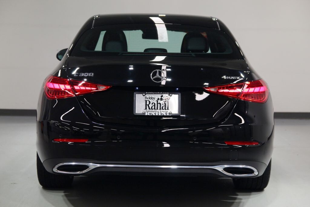 Certified 2026 Mercedes-Benz C 300 Sedan