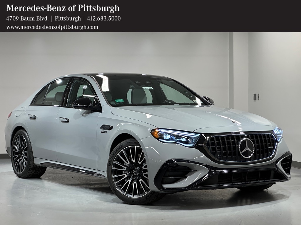 2026 Mercedes-Benz E-Class AMG E53's photo