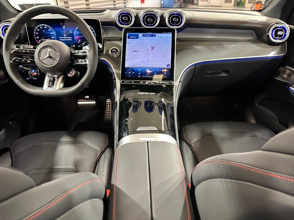 2026 Mercedes Benz GLC AMG 43 4MATIC photo 4