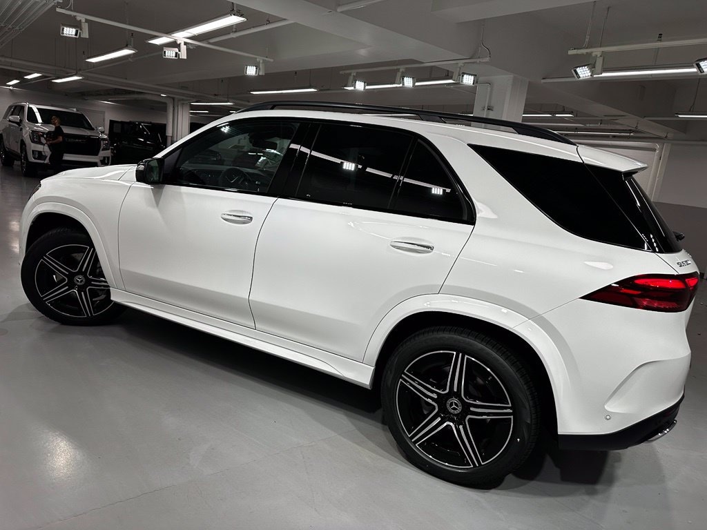 New 2026 Mercedes-Benz GLE 350 SUV