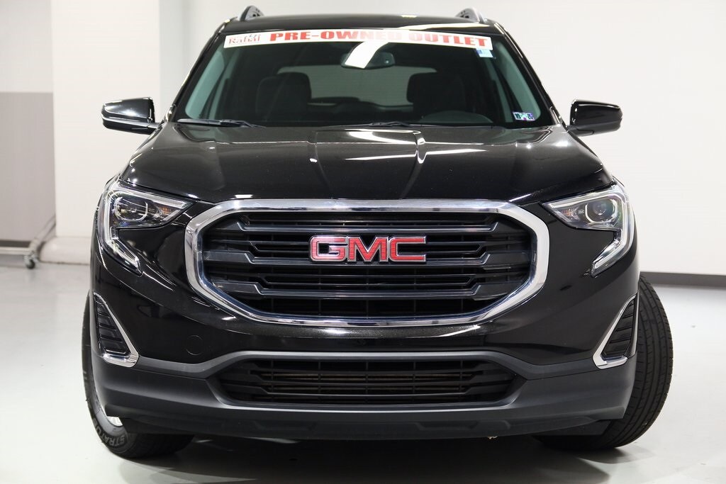 2019 Gmc Terrain SLE Black Edition photo 3
