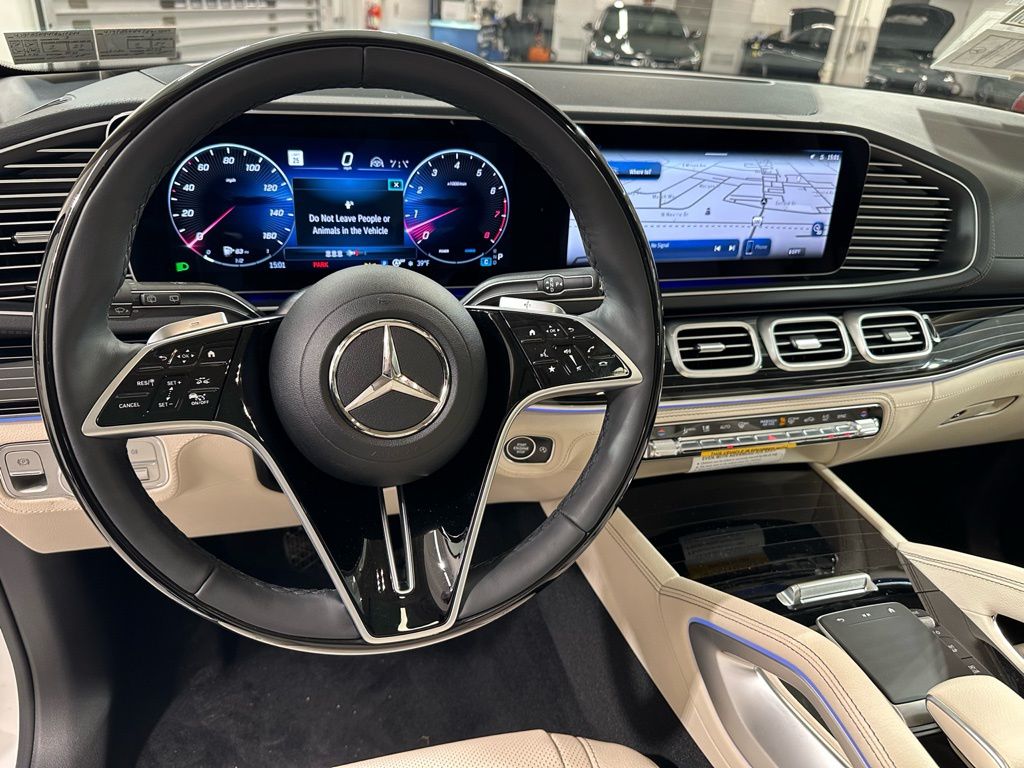 2026 Mercedes-Benz GLE GLE450 - Photo 6