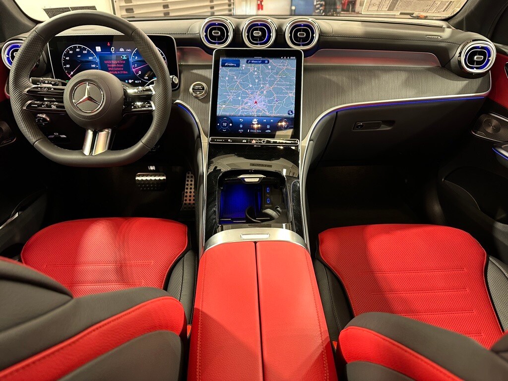 New 2026 Mercedes-Benz GLC 300 SUV