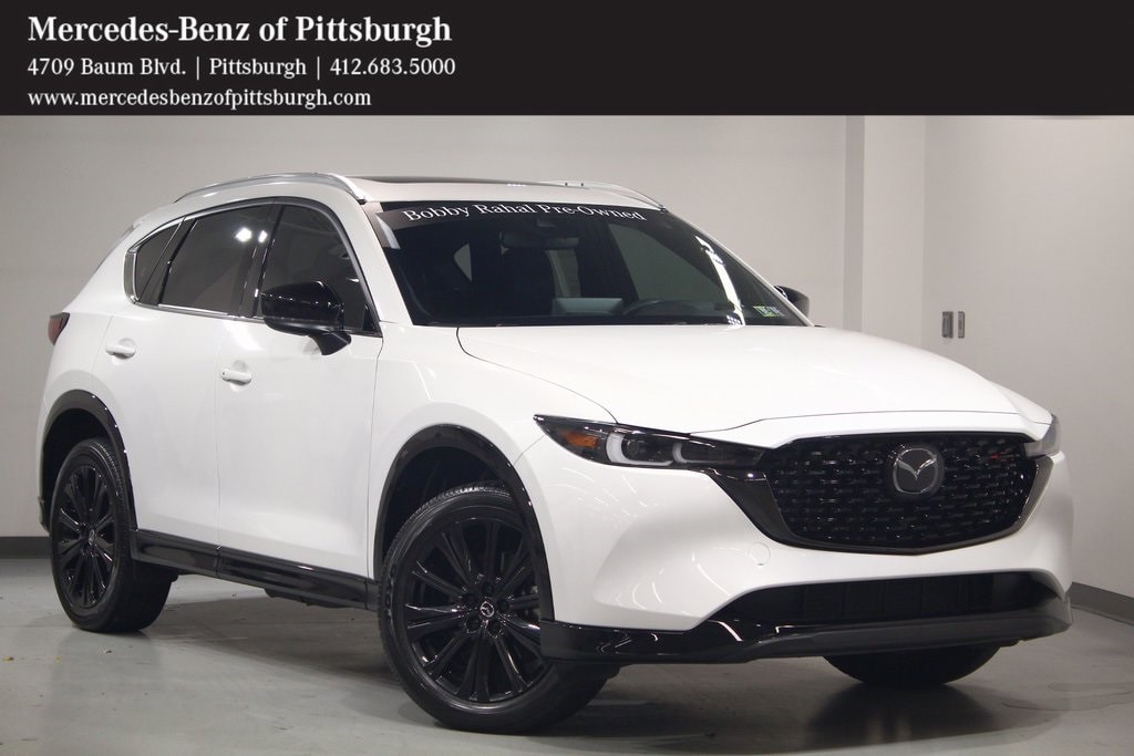 2023 Mazda CX-5 2.5 Turbo
