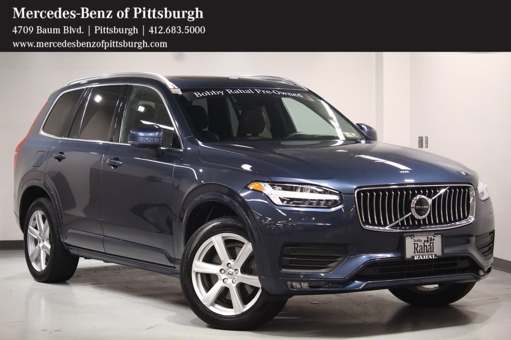 2020 Volvo XC90 T6 Momentum