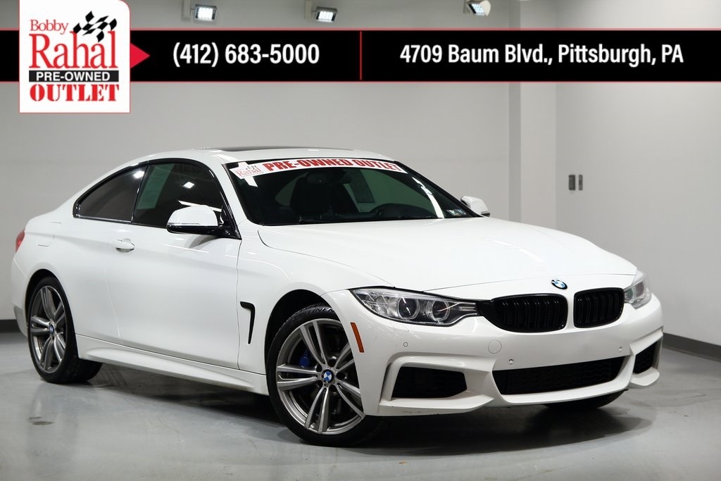2014 BMW 4 Series 435i