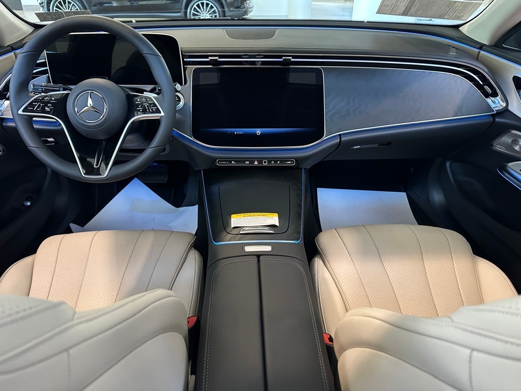 New 2026 Mercedes-Benz E 350 Sedan