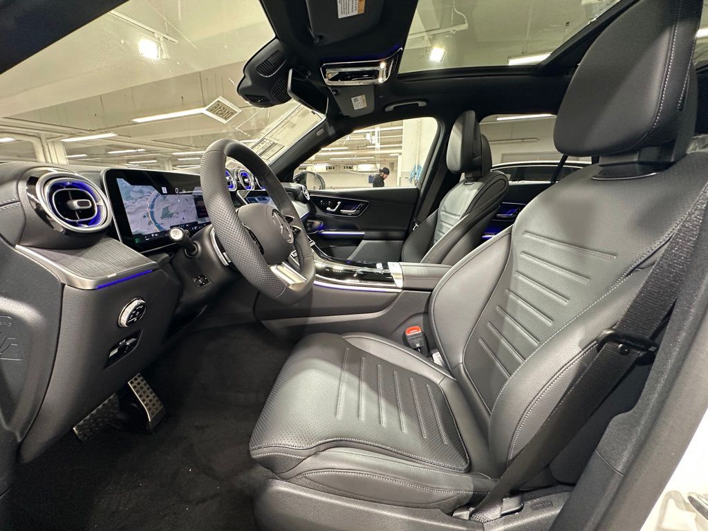 2026 Mercedes-Benz GLC Base - Photo 15