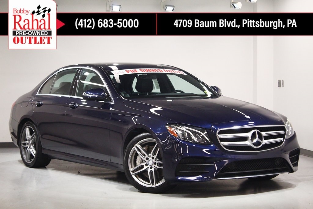2017 Mercedes-Benz E 300