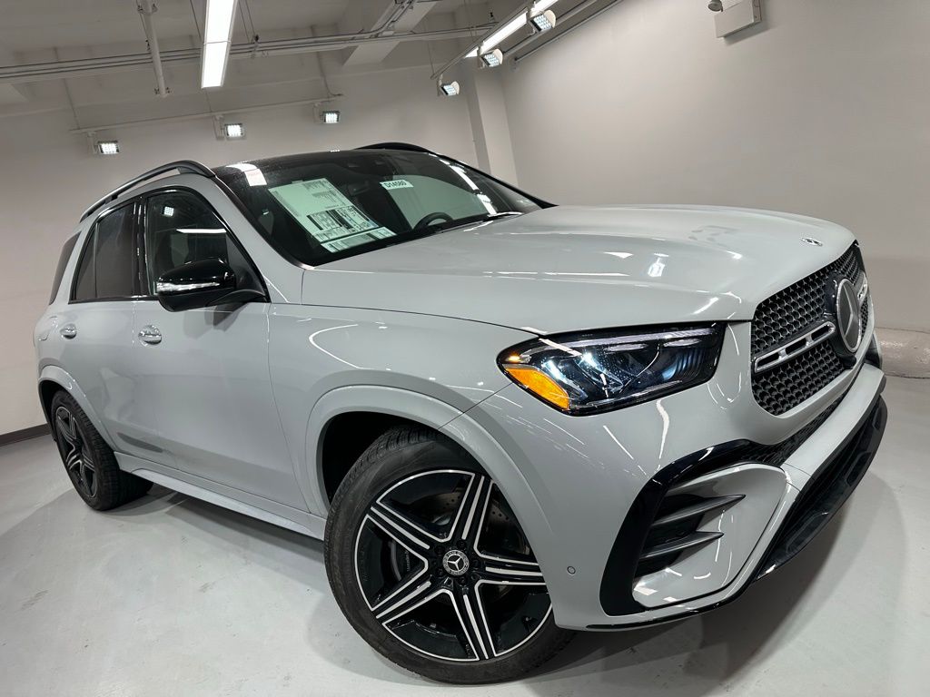 2026 Mercedes-Benz GLE GLE350 - Photo 8