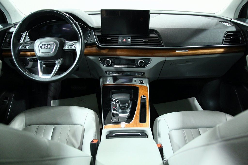 Used 2021 Audi Q5 45 Premium Plus SUV