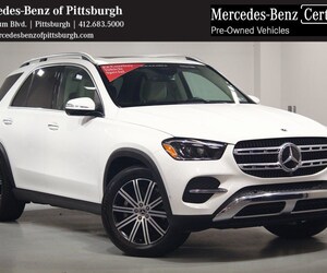 2025 Mercedes-Benz GLE 350 SUV