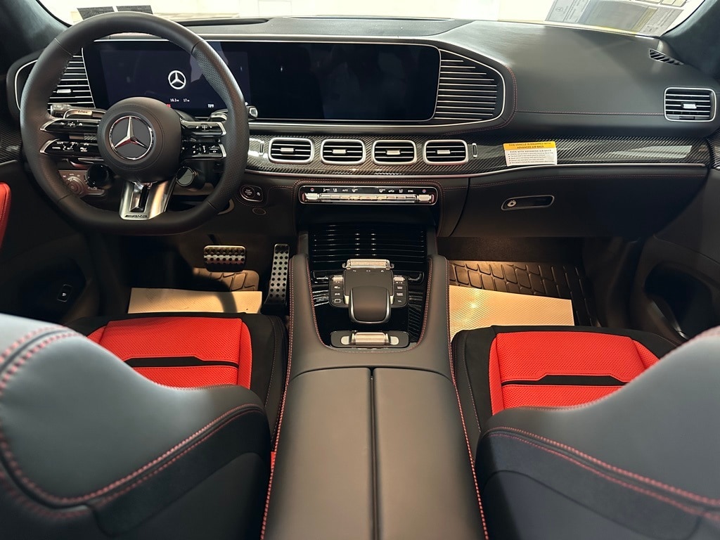 New 2026 Mercedes-Benz AMG GLE 63 S  SUV