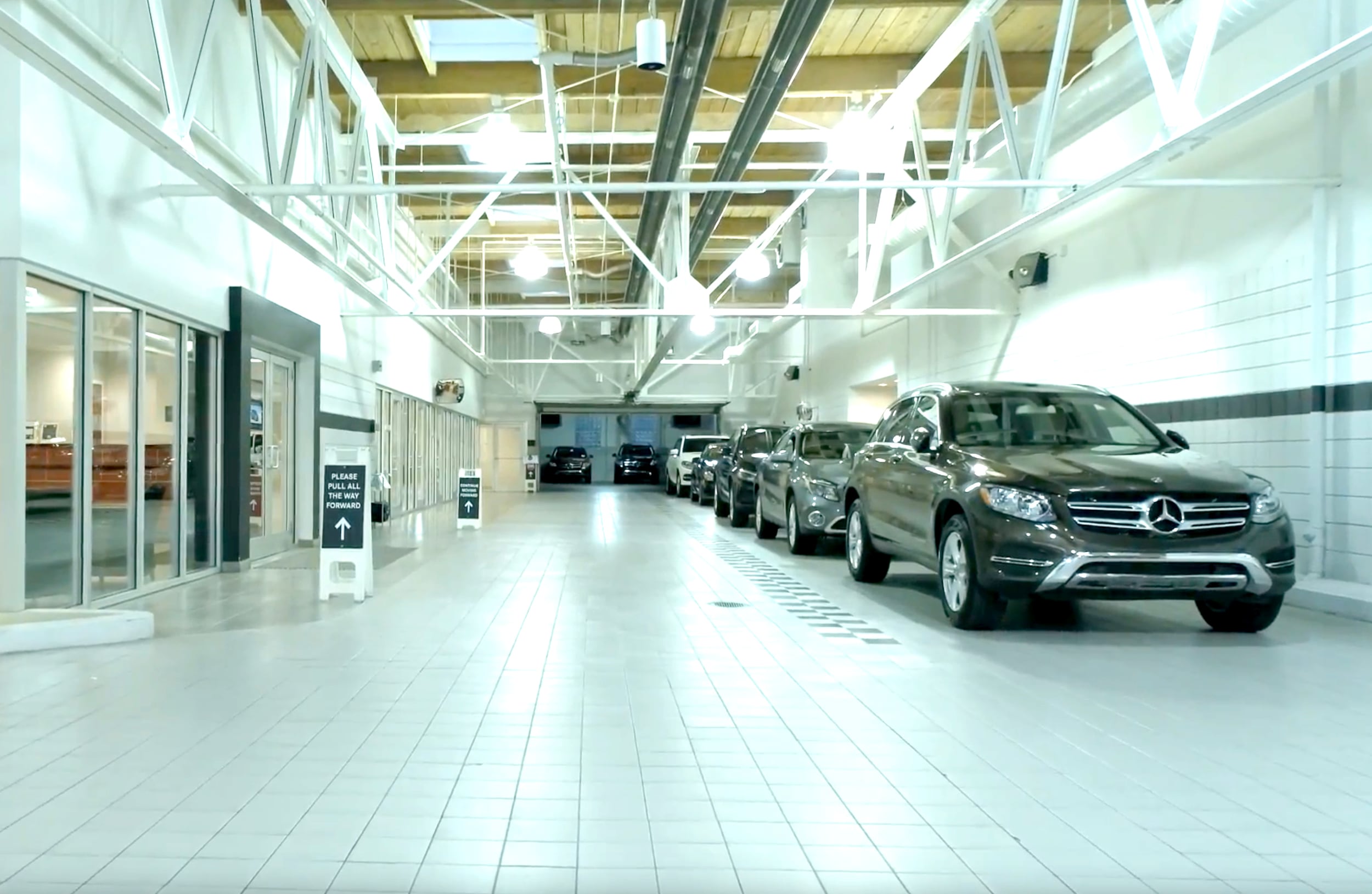 Why Choose MercedesBenz of Pittsburgh MercedesBenz of Pittsburgh