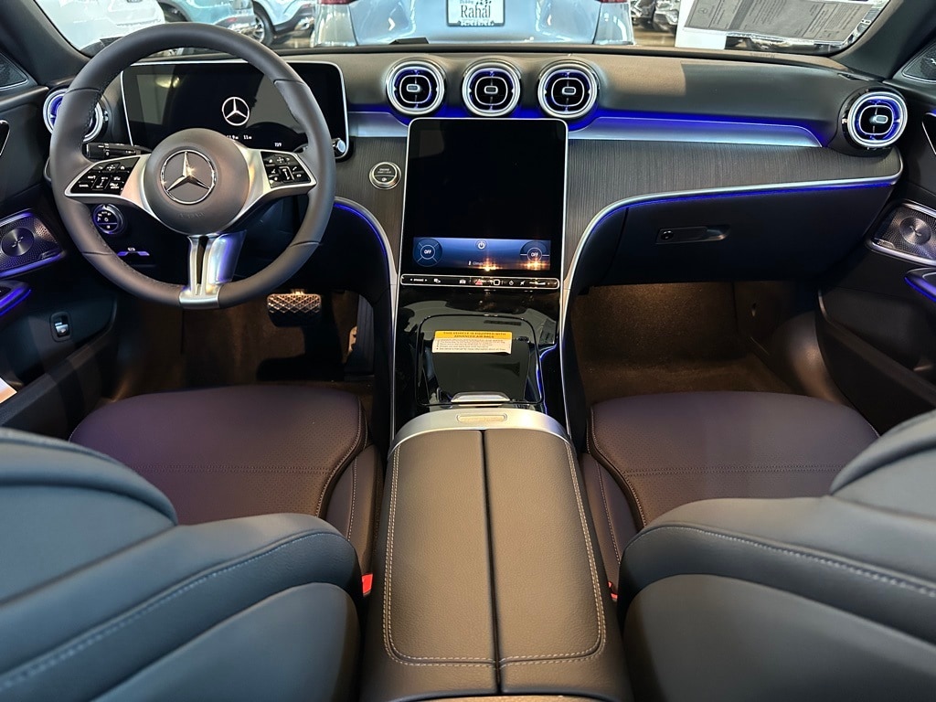New 2026 Mercedes-Benz C 300 Sedan