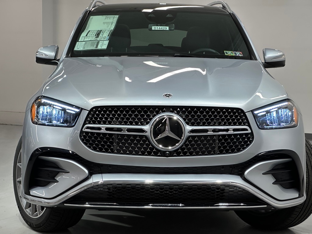 New 2026 Mercedes-Benz GLE 350 SUV