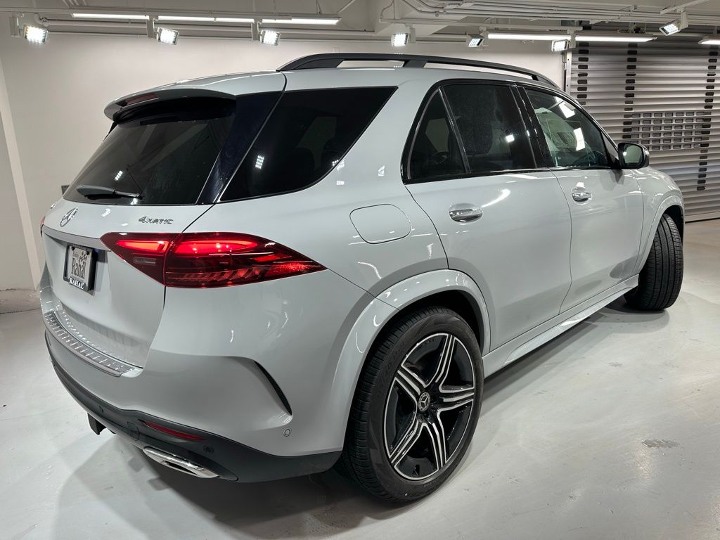 2026 Mercedes-Benz GLE GLE350 - Photo 11