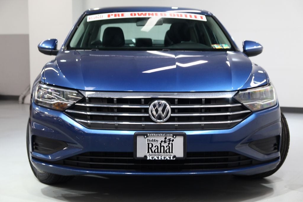 Used 2019 Volkswagen Jetta 1.4T S Sedan