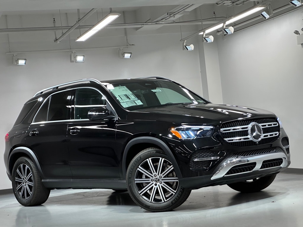 New 2026 Mercedes-Benz GLE 350 SUV