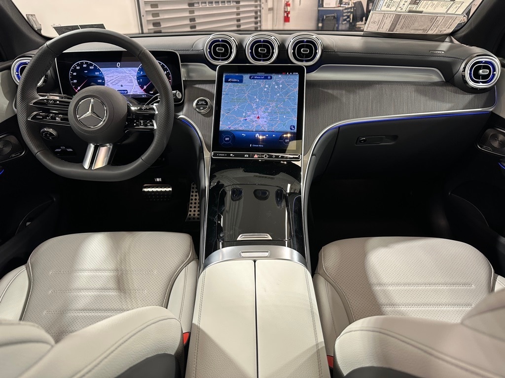 New 2026 Mercedes-Benz GLC 300  SUV