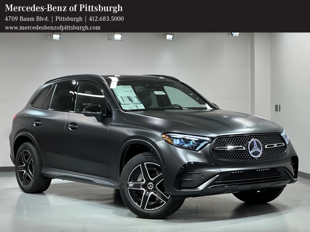 New 2027 Mercedes-Benz GLC 300 SUV
