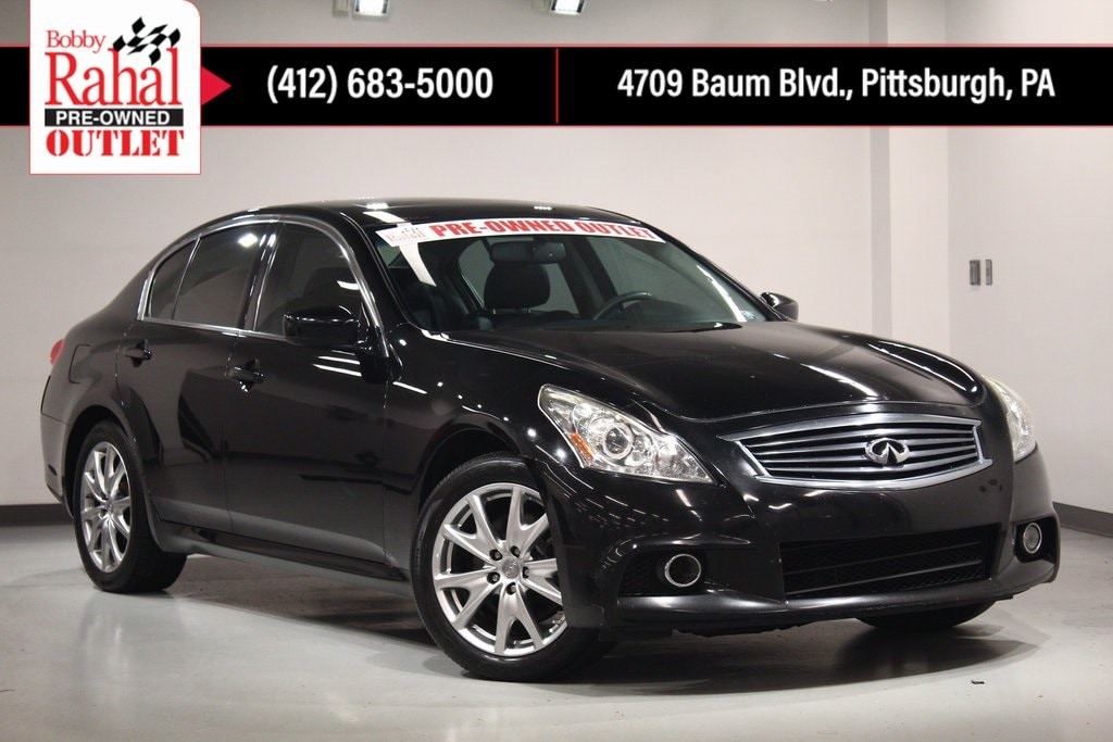 2010 INFINITI G Sedan 37x