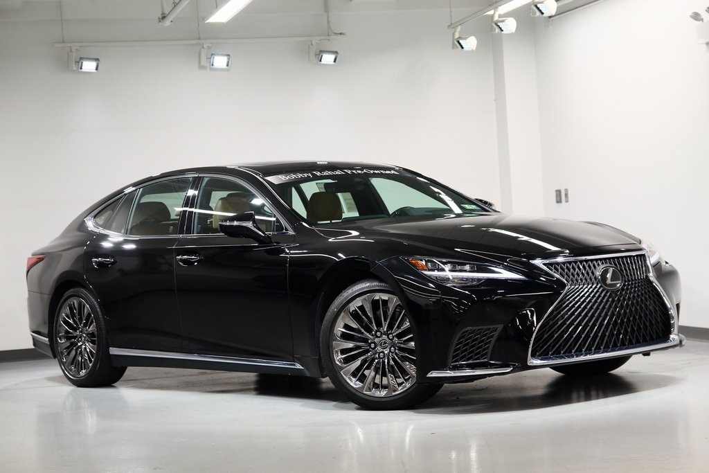 Used 2021 Lexus LS 500 Base Sedan