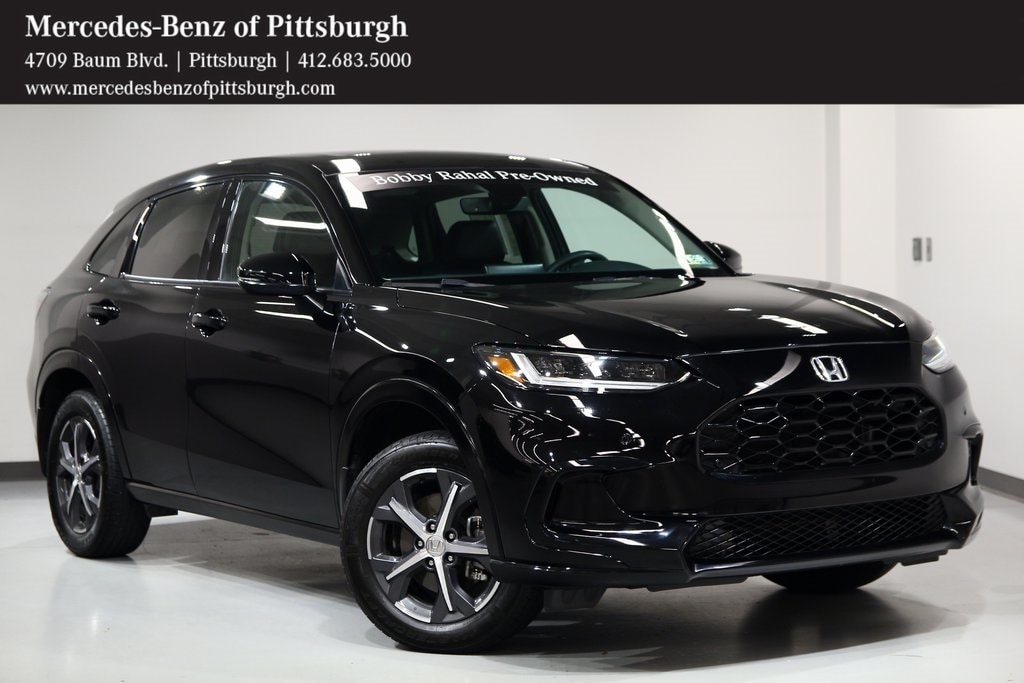 2023 Honda HR-V EX-L's photo