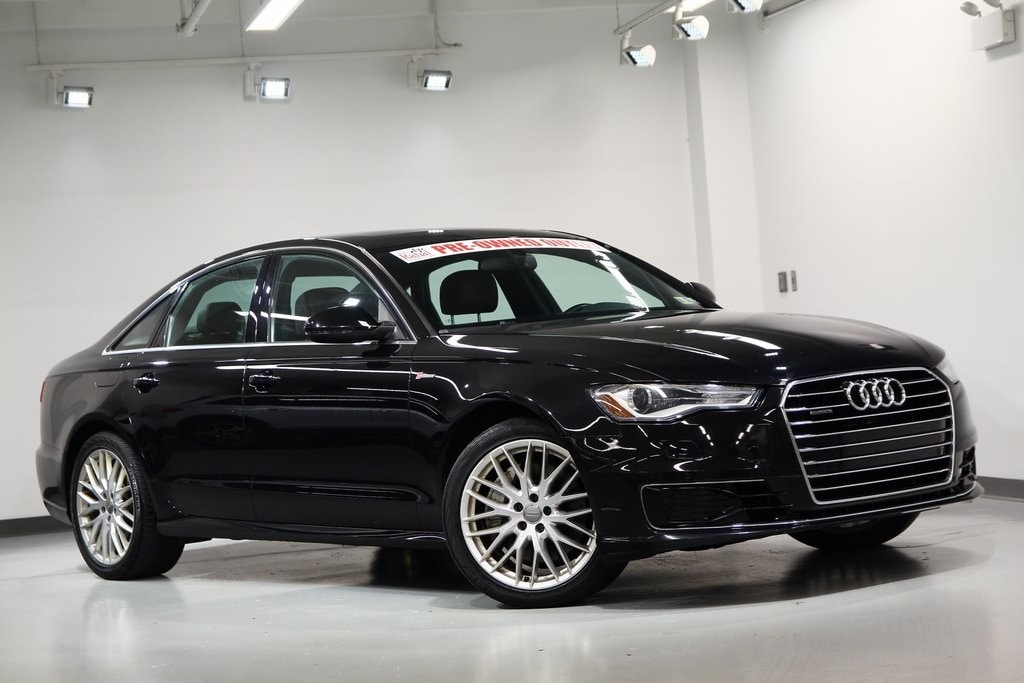 Used 2016 Audi A6 3.0T Premium Plus Sedan