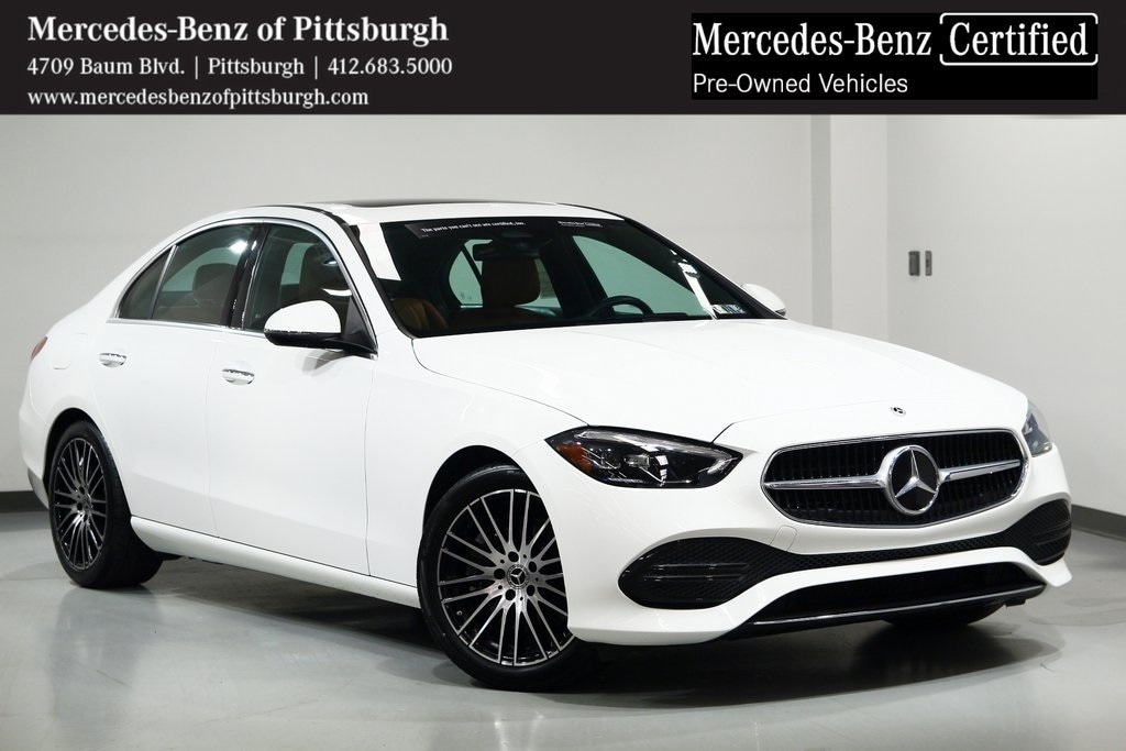 2023 Mercedes-Benz C-Class Sedan C 300's photo