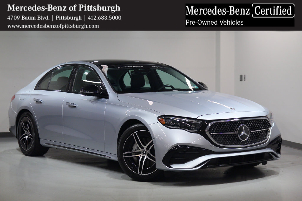 2026 Mercedes-Benz E-Class