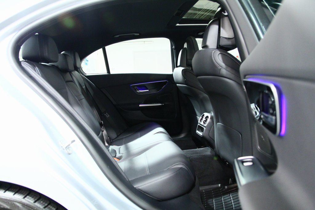 2025 Mercedes-Benz C-Class Sedan C 300 - Photo 26