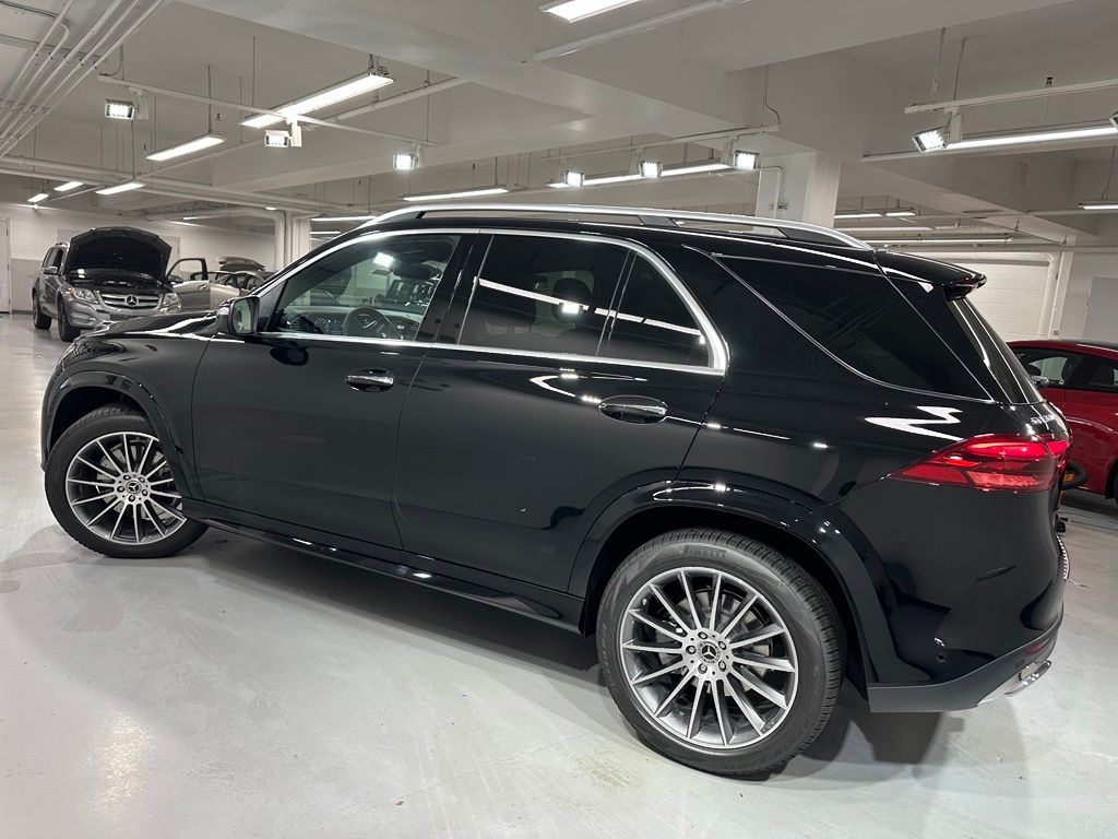 2026 Mercedes-Benz GLE GLE350