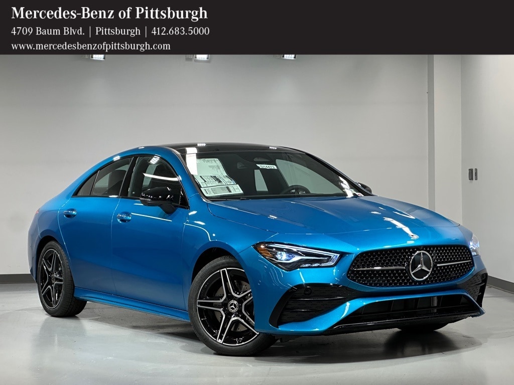 2026 Mercedes-Benz CLA CLA 250's photo