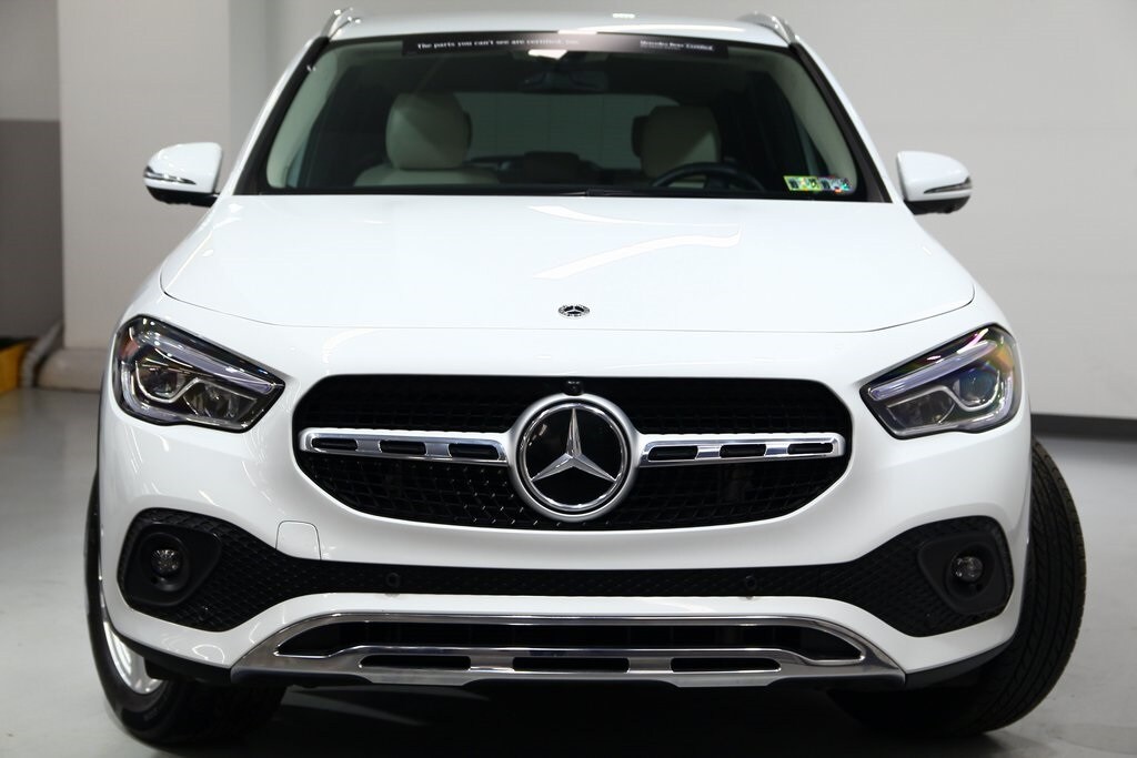 Certified 2023 Mercedes-Benz GLA 250 SUV