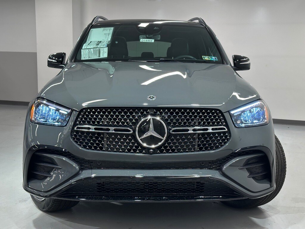 2026 Mercedes Benz GLE 350 4MATIC photo 3