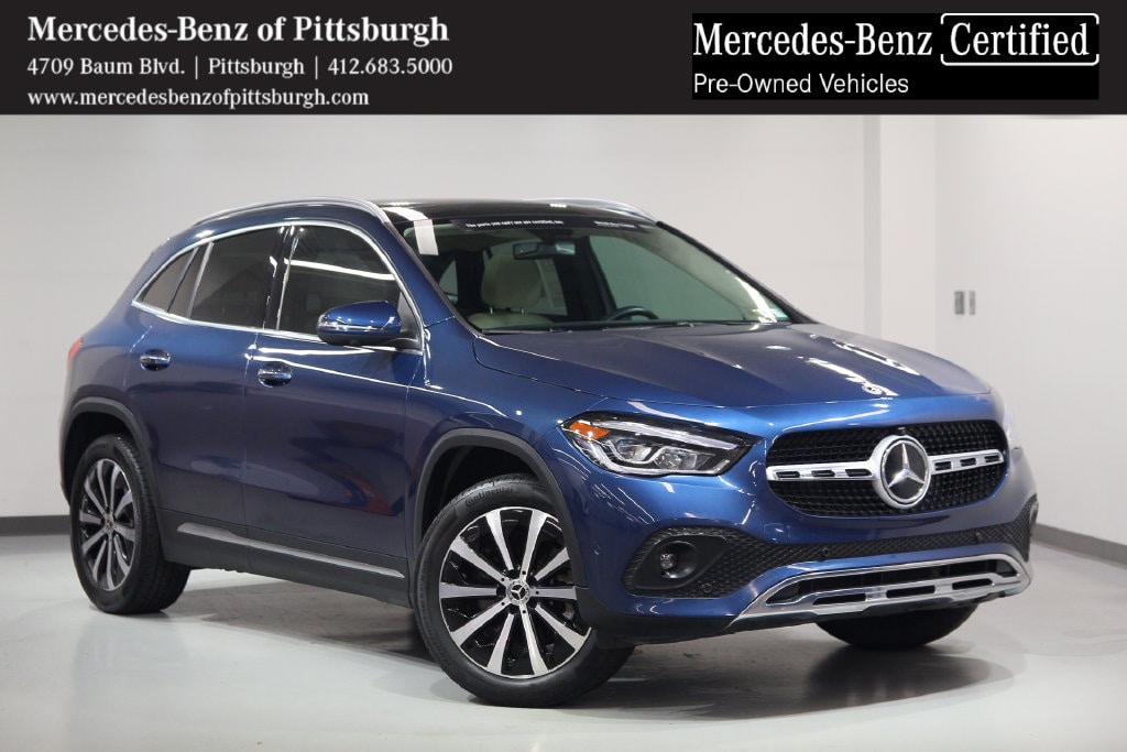 2023 Mercedes-Benz GLA