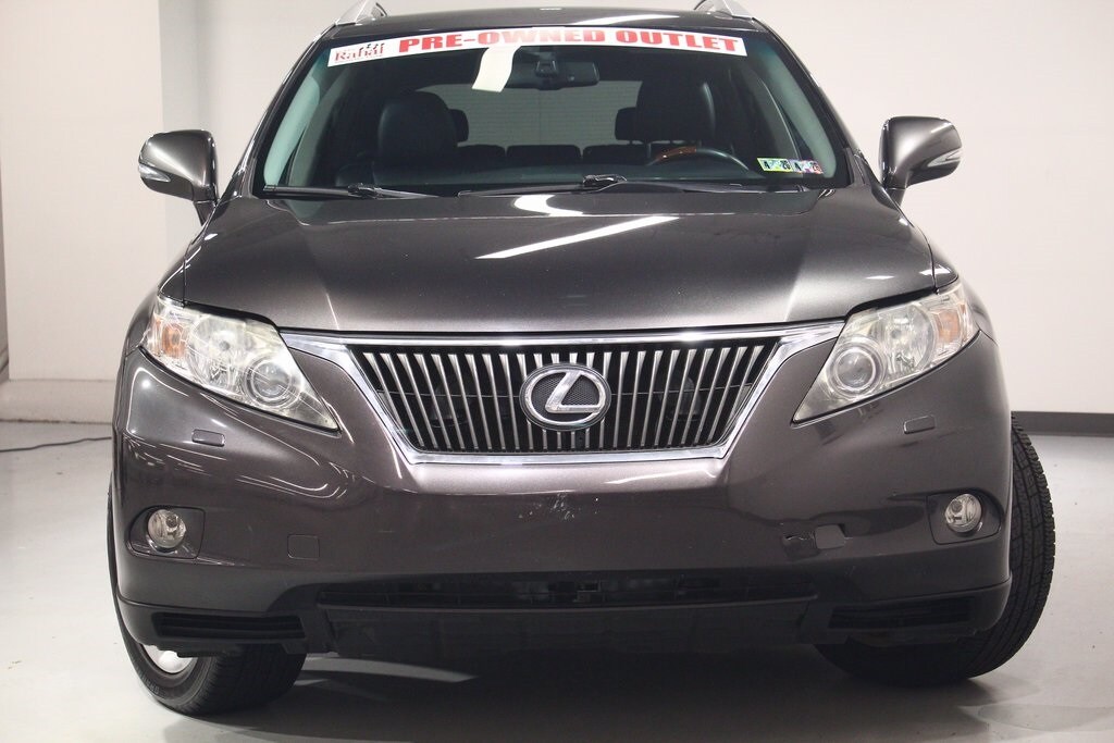 2010 Lexus RX 350 photo 2