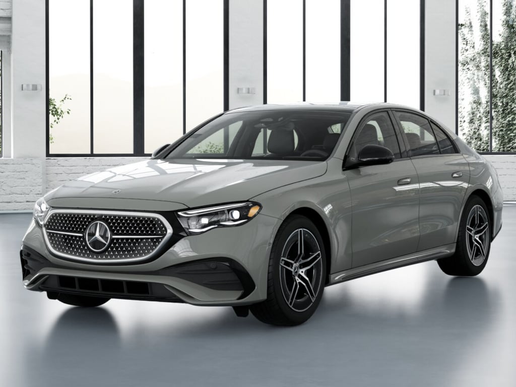 2026 Mercedes-Benz E-Class