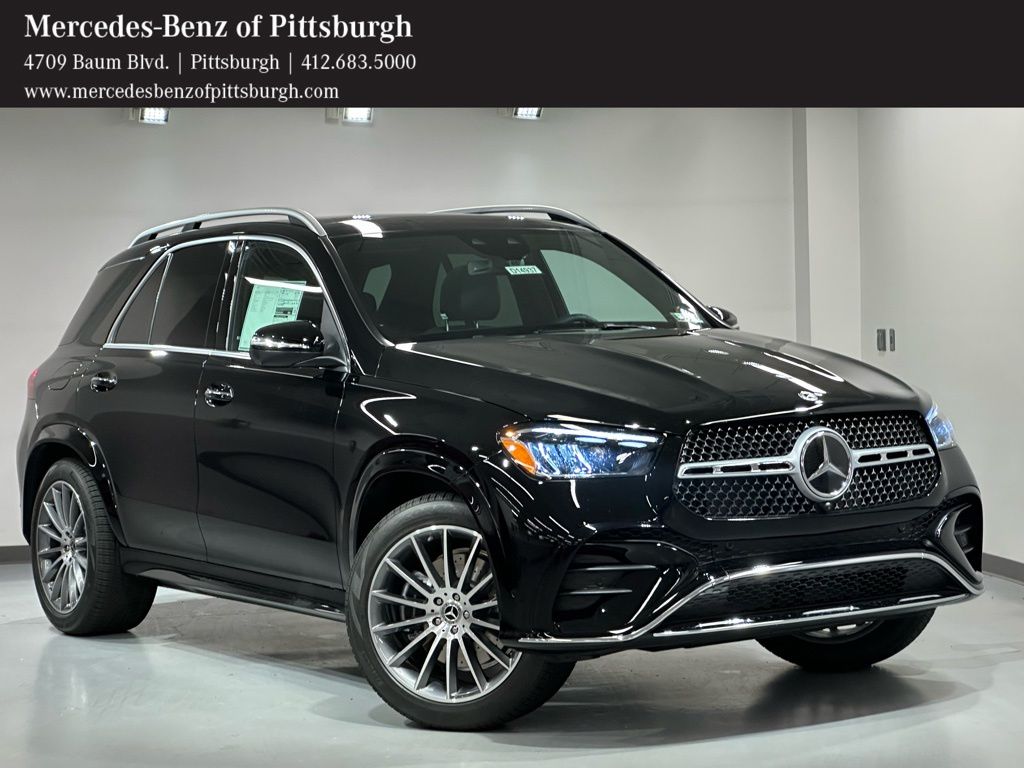 2026 Mercedes-Benz GLE