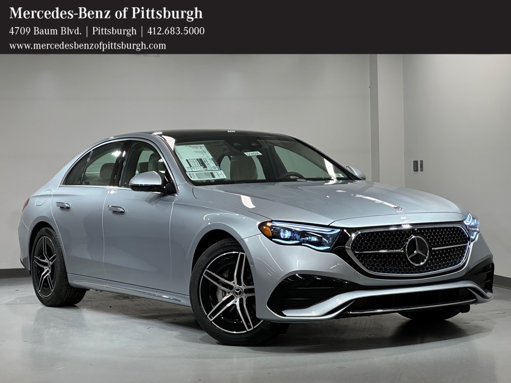 2026 Mercedes-Benz E-Class