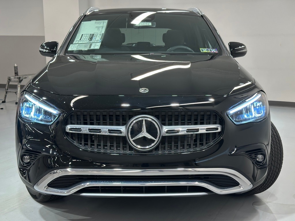 2026 Mercedes Benz GLA 250 4MATIC photo 3