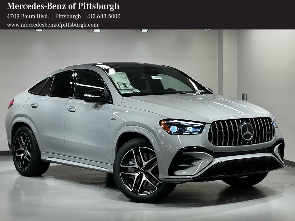 2026 Mercedes-Benz GLE GLE 53 AMG 4MATIC's photo