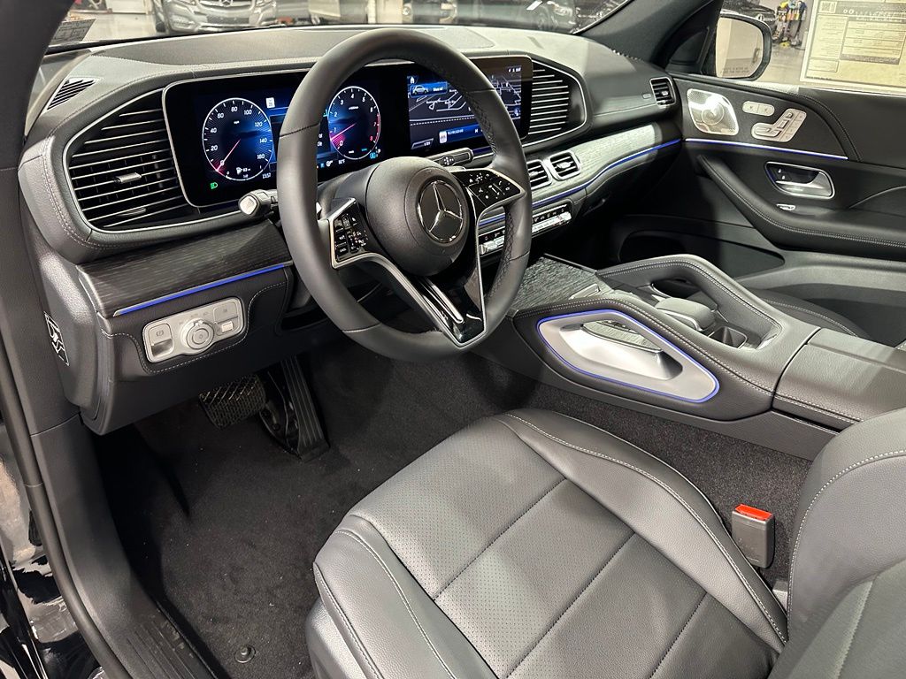 2026 Mercedes-Benz GLE GLE350