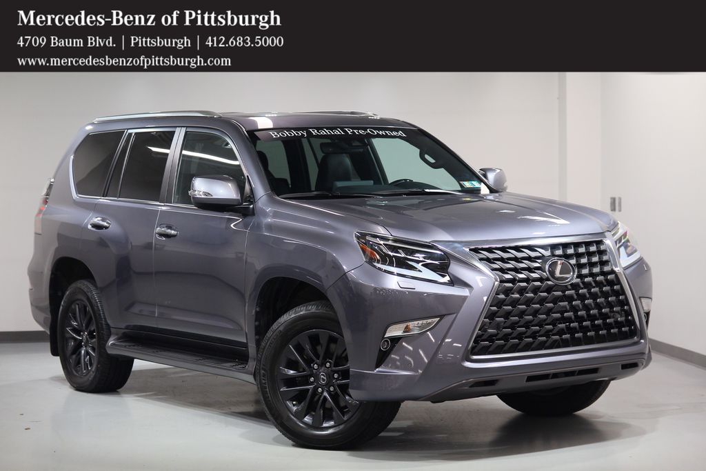2022 Lexus GX 460's photo