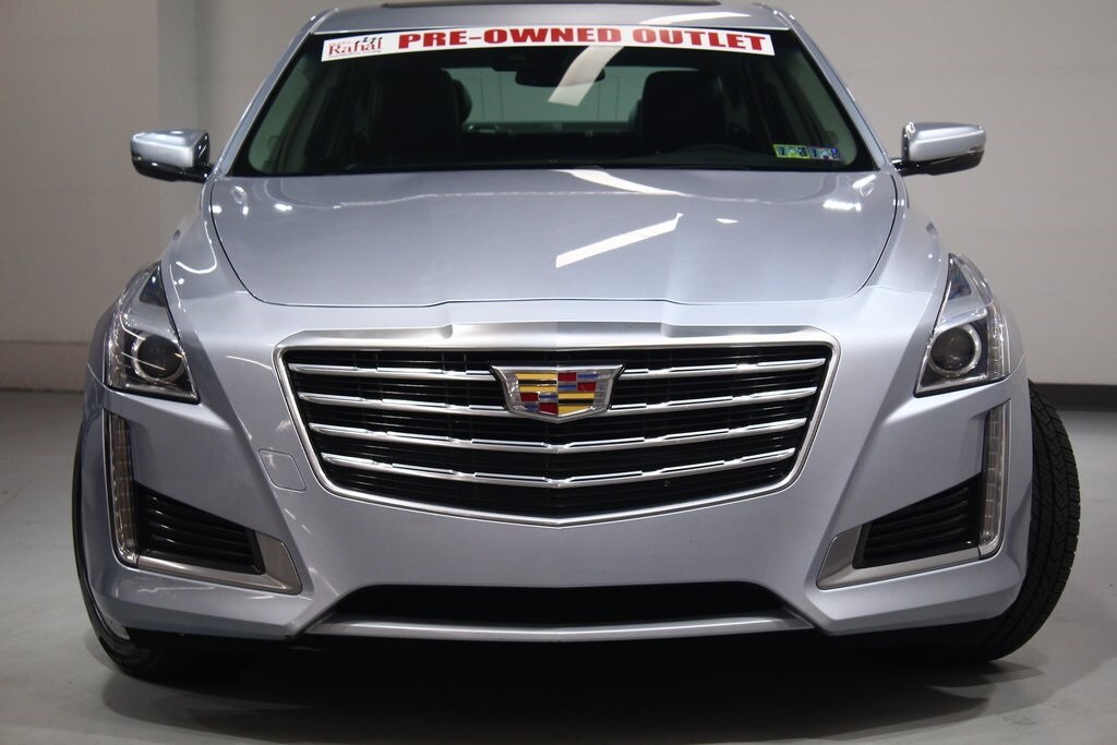 2018 Cadillac CTS Luxury photo 3