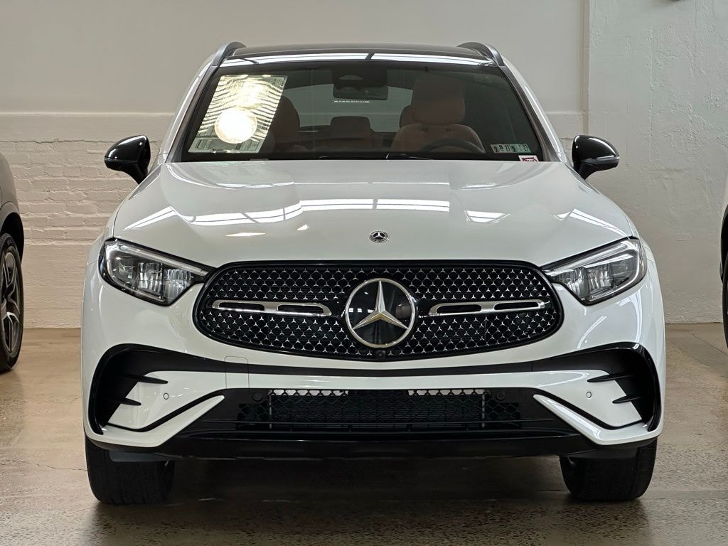 New 2026 Mercedes-Benz GLC 300 SUV
