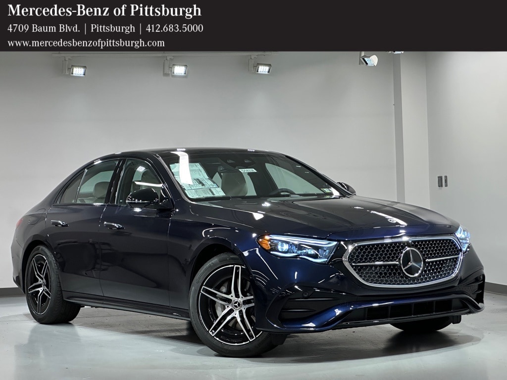 2026 Mercedes-Benz E-Class